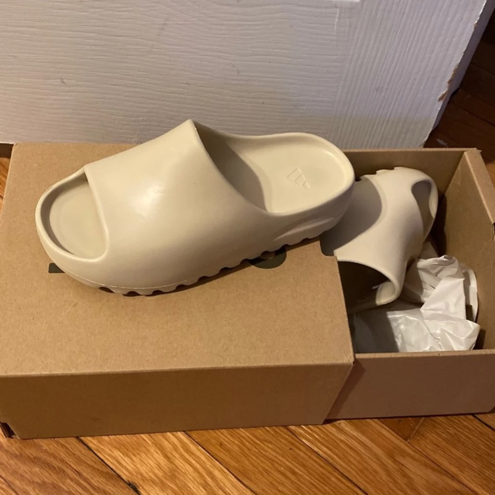 Yeezy slides